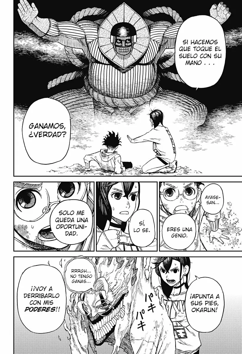 Read Dandadan (ES) Manga Online