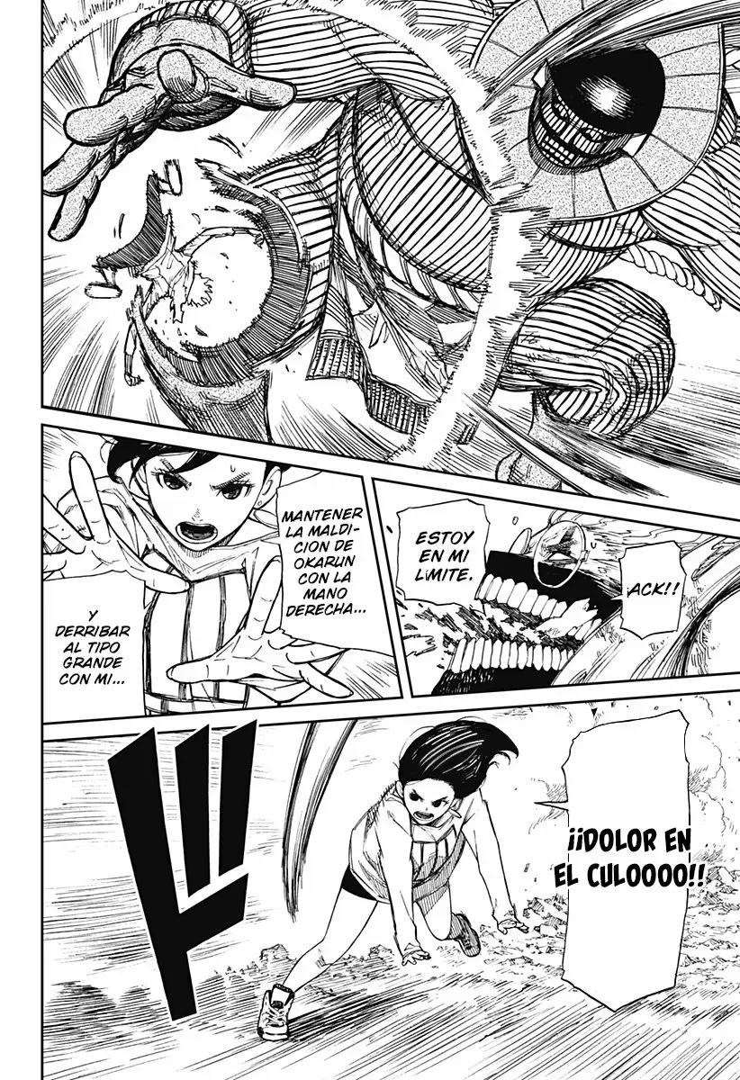 Read Dandadan (ES) Manga Online
