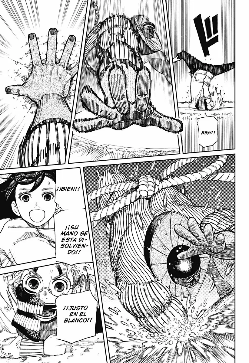 Read Dandadan (ES) Manga Online