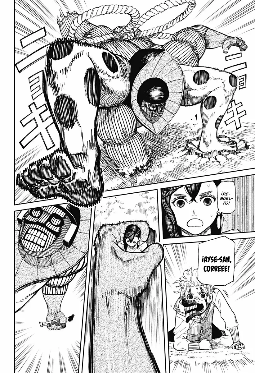 Read Dandadan (ES) Manga Online