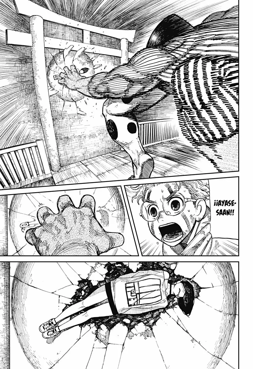 Read Dandadan (ES) Manga Online
