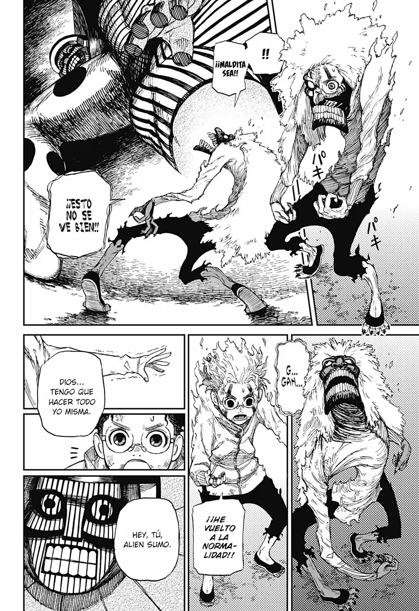 Read Dandadan (ES) Manga Online