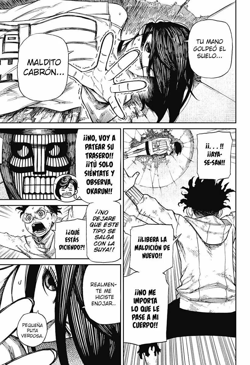 Read Dandadan (ES) Manga Online