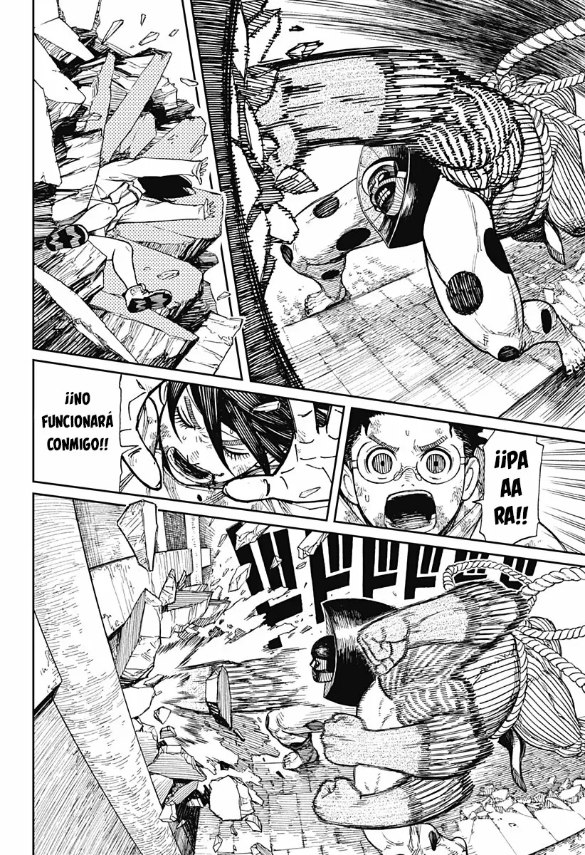 Read Dandadan (ES) Manga Online