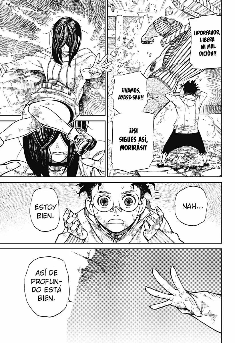 Read Dandadan (ES) Manga Online