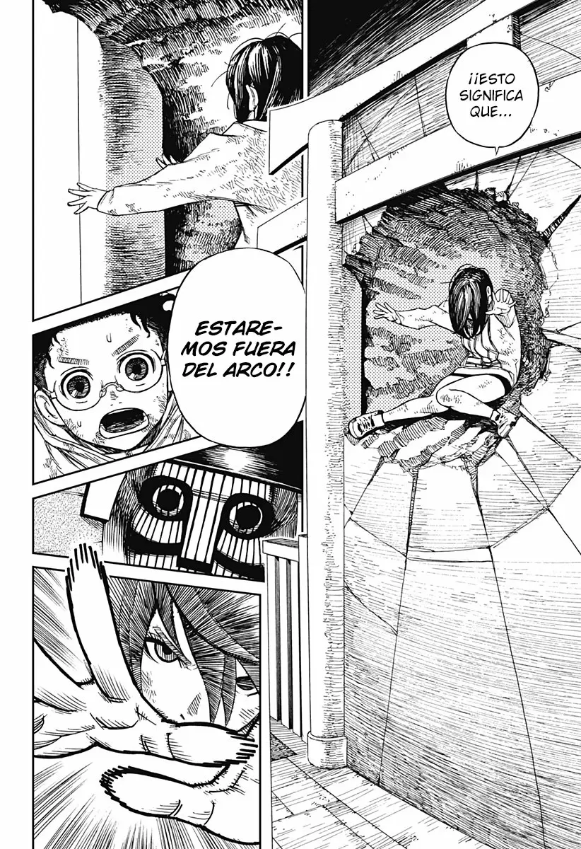 Read Dandadan (ES) Manga Online