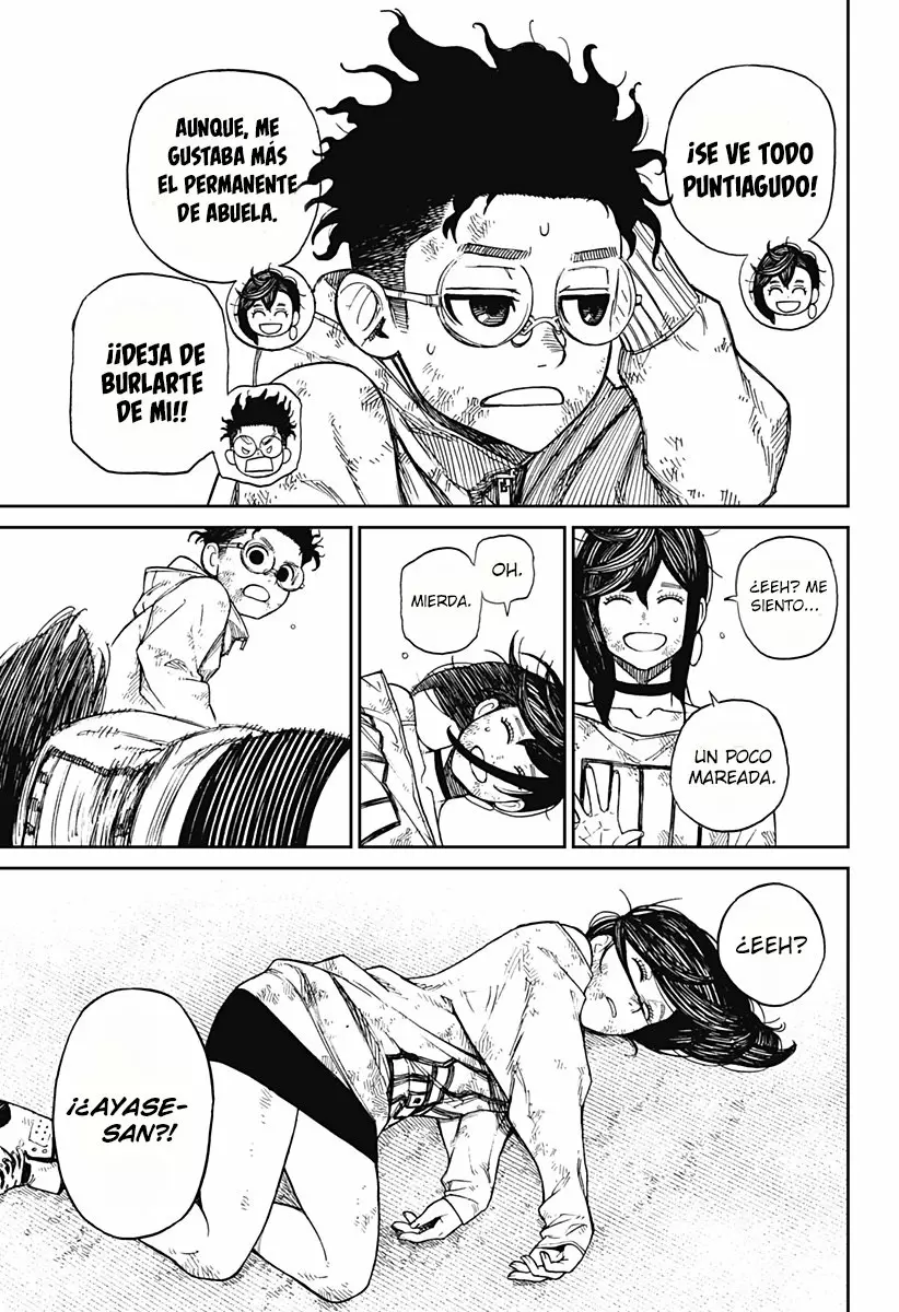 Read Dandadan (ES) Manga Online