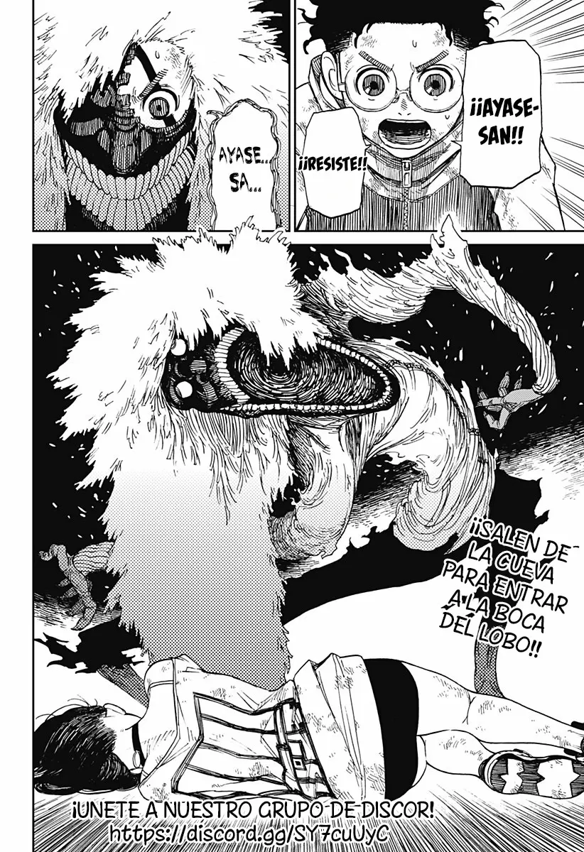 Read Dandadan (ES) Manga Online