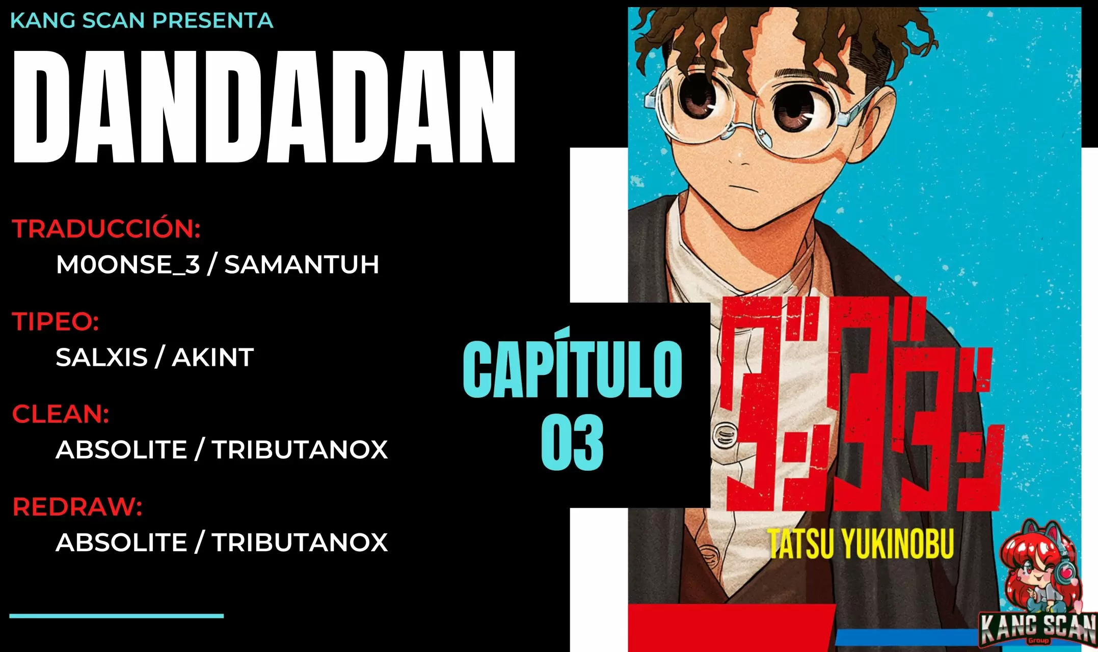 Read Dandadan (ES) Manga Online