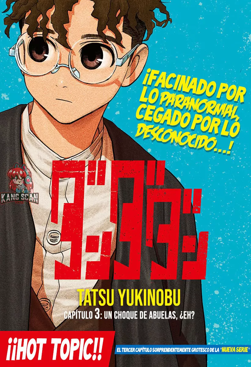 Read Dandadan (ES) Manga Online