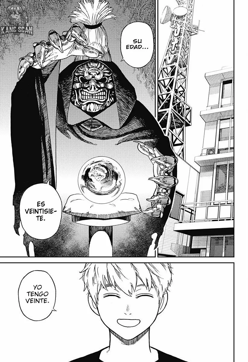 Read Dandadan (ES) Manga Online