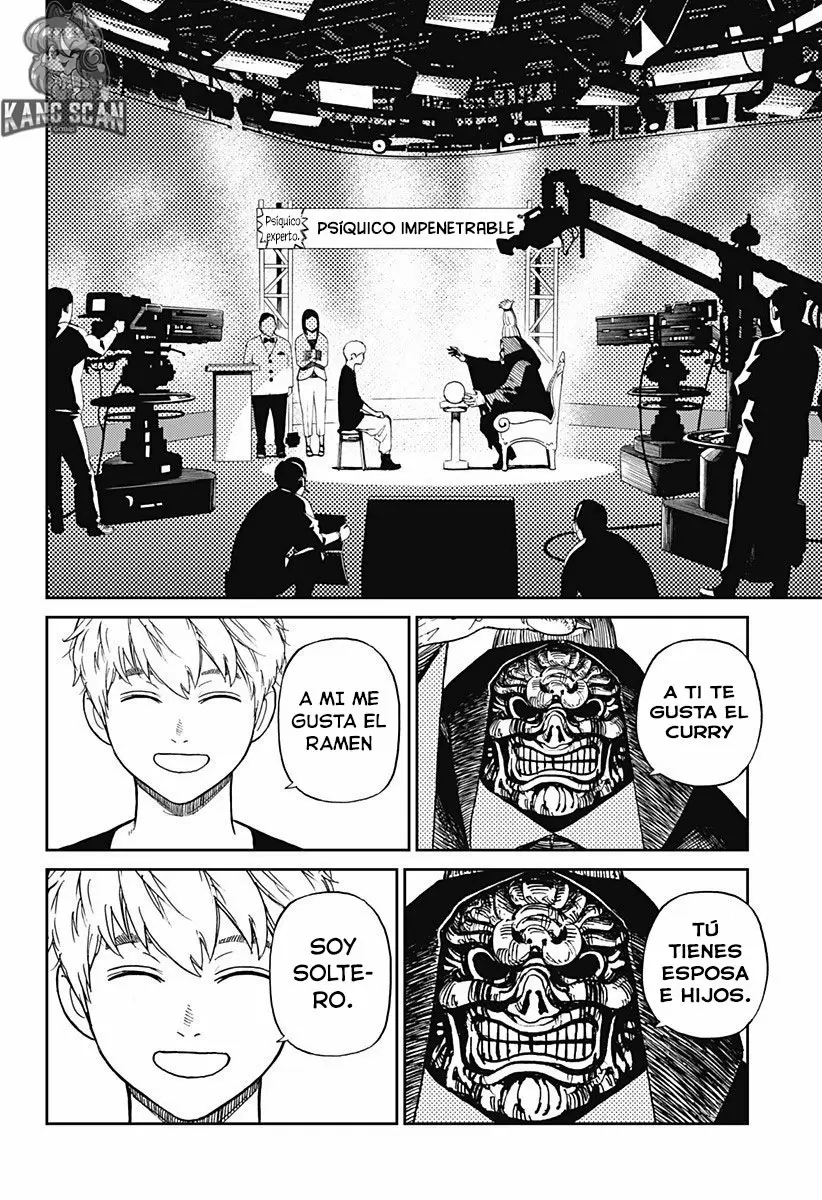 Read Dandadan (ES) Manga Online