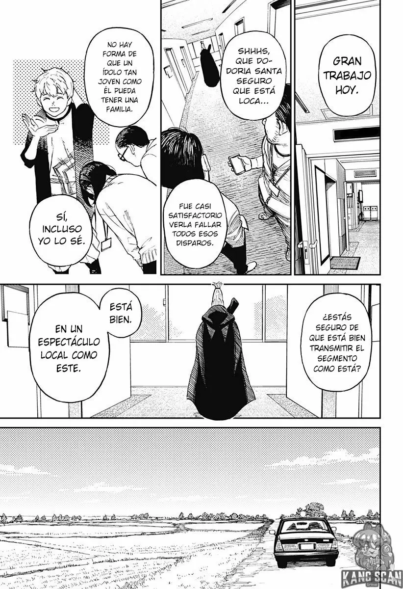Read Dandadan (ES) Manga Online
