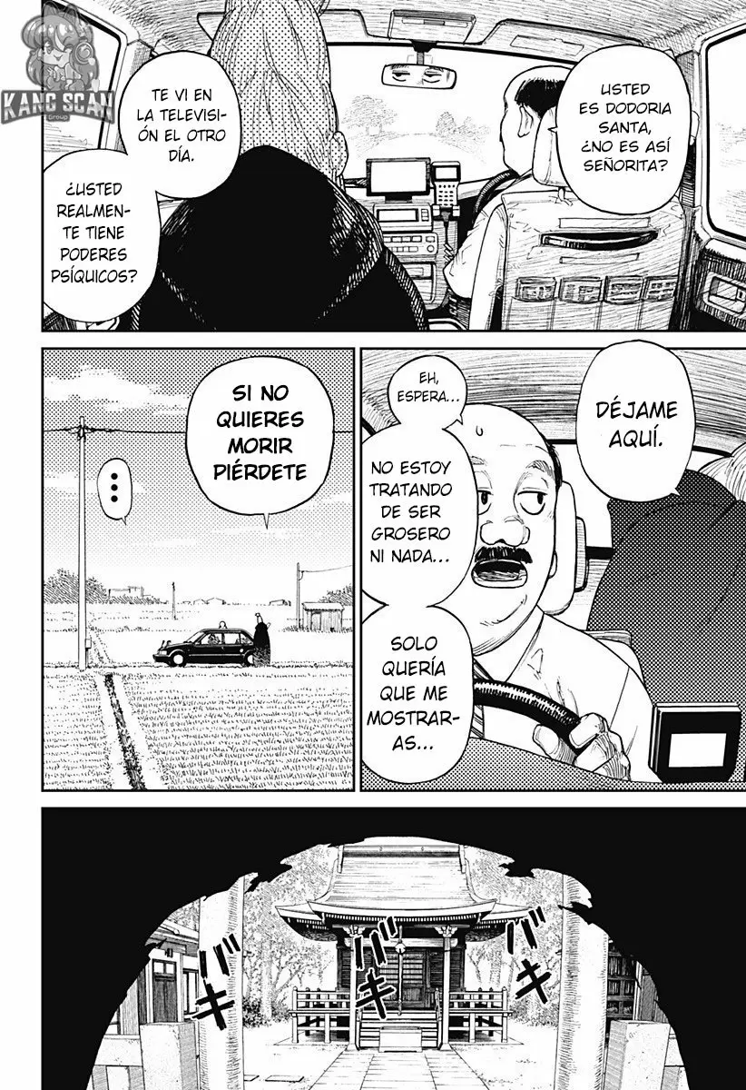Read Dandadan (ES) Manga Online