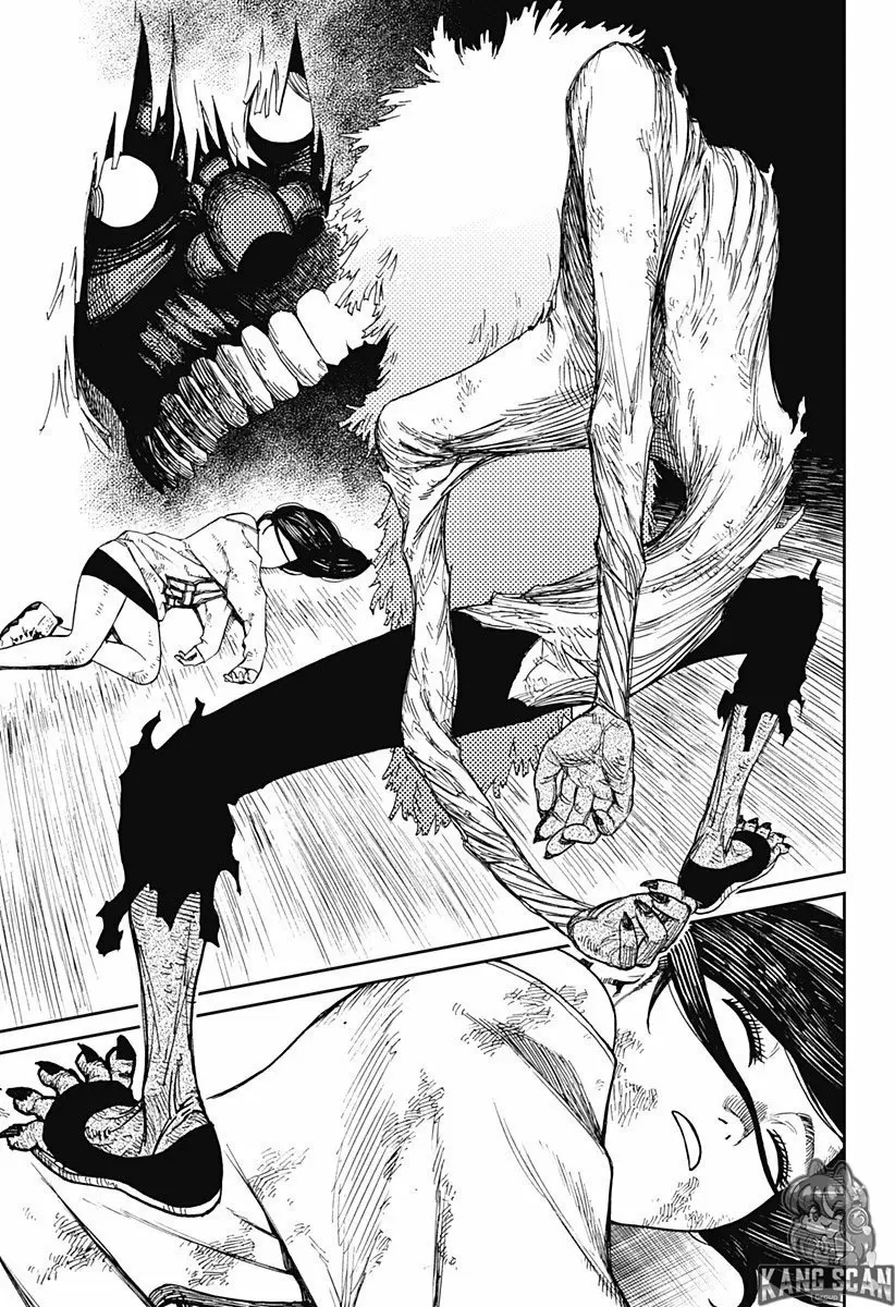 Read Dandadan (ES) Manga Online