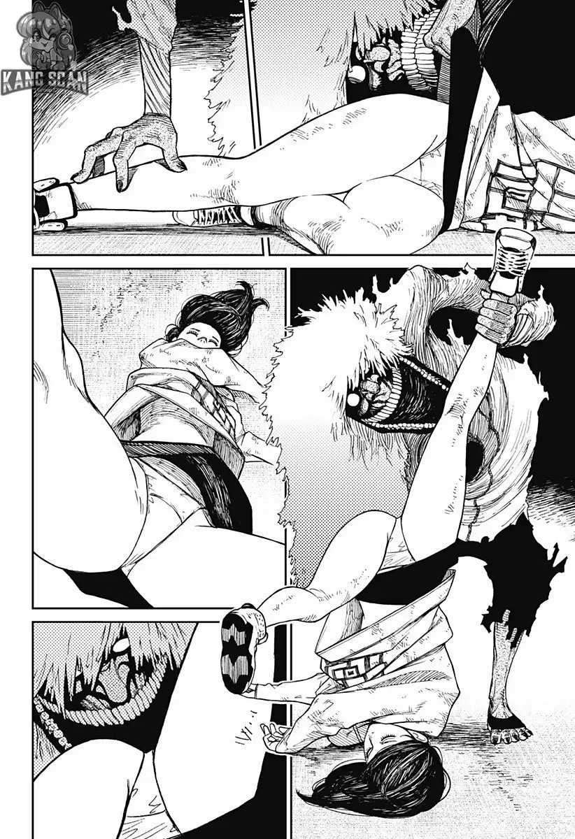 Read Dandadan (ES) Manga Online