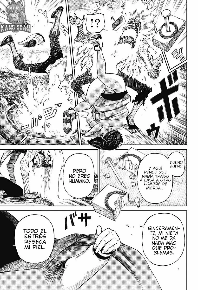 Read Dandadan (ES) Manga Online