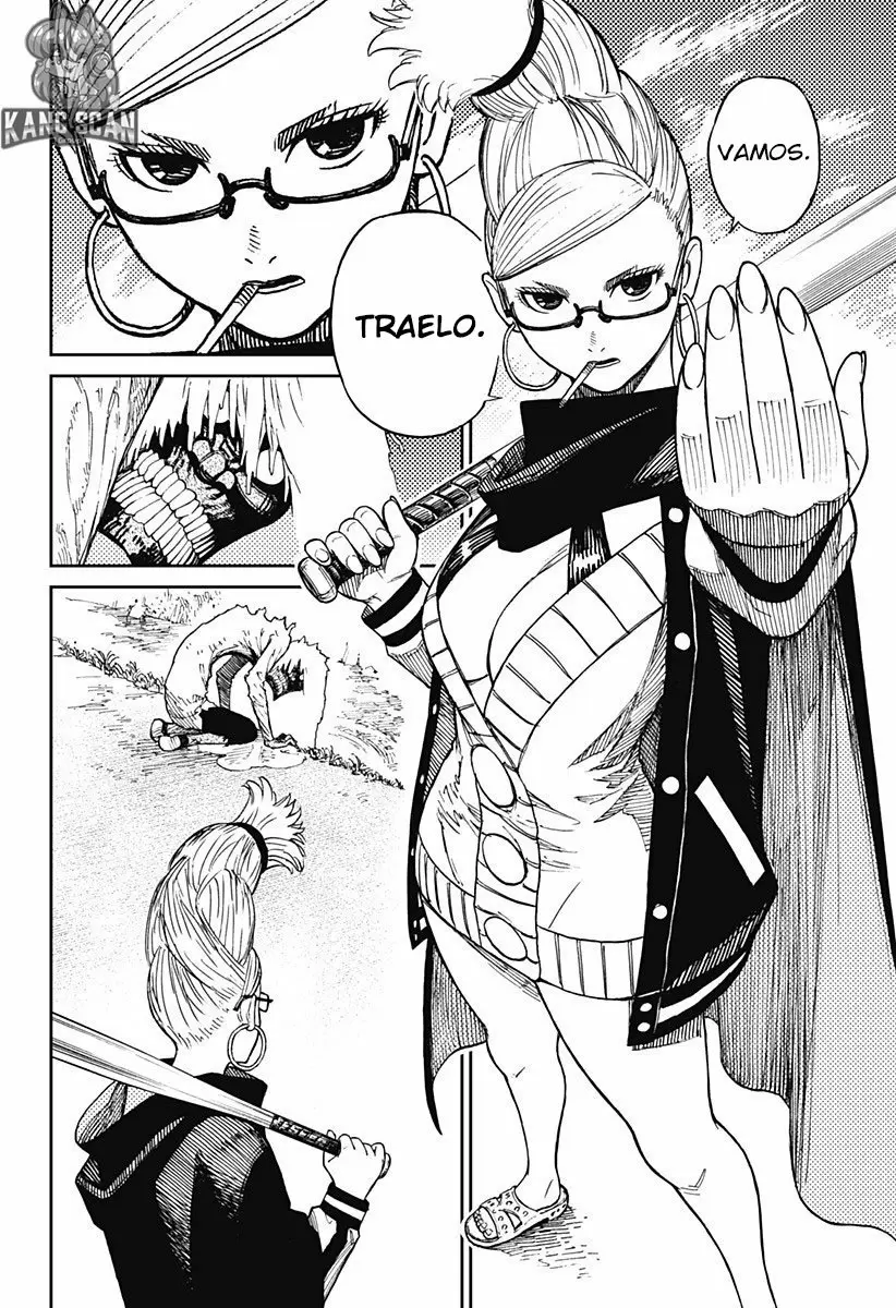 Read Dandadan (ES) Manga Online