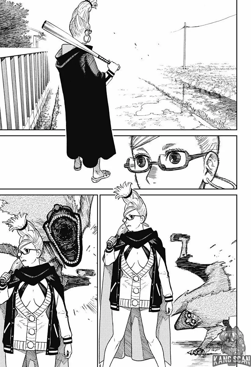 Read Dandadan (ES) Manga Online