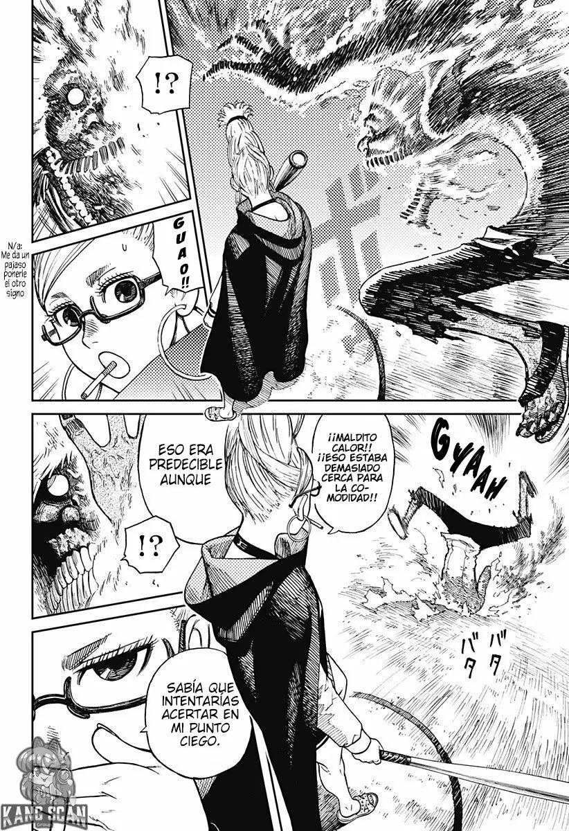 Read Dandadan (ES) Manga Online