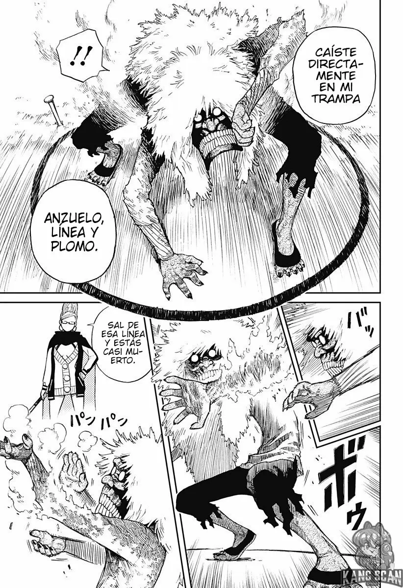 Read Dandadan (ES) Manga Online