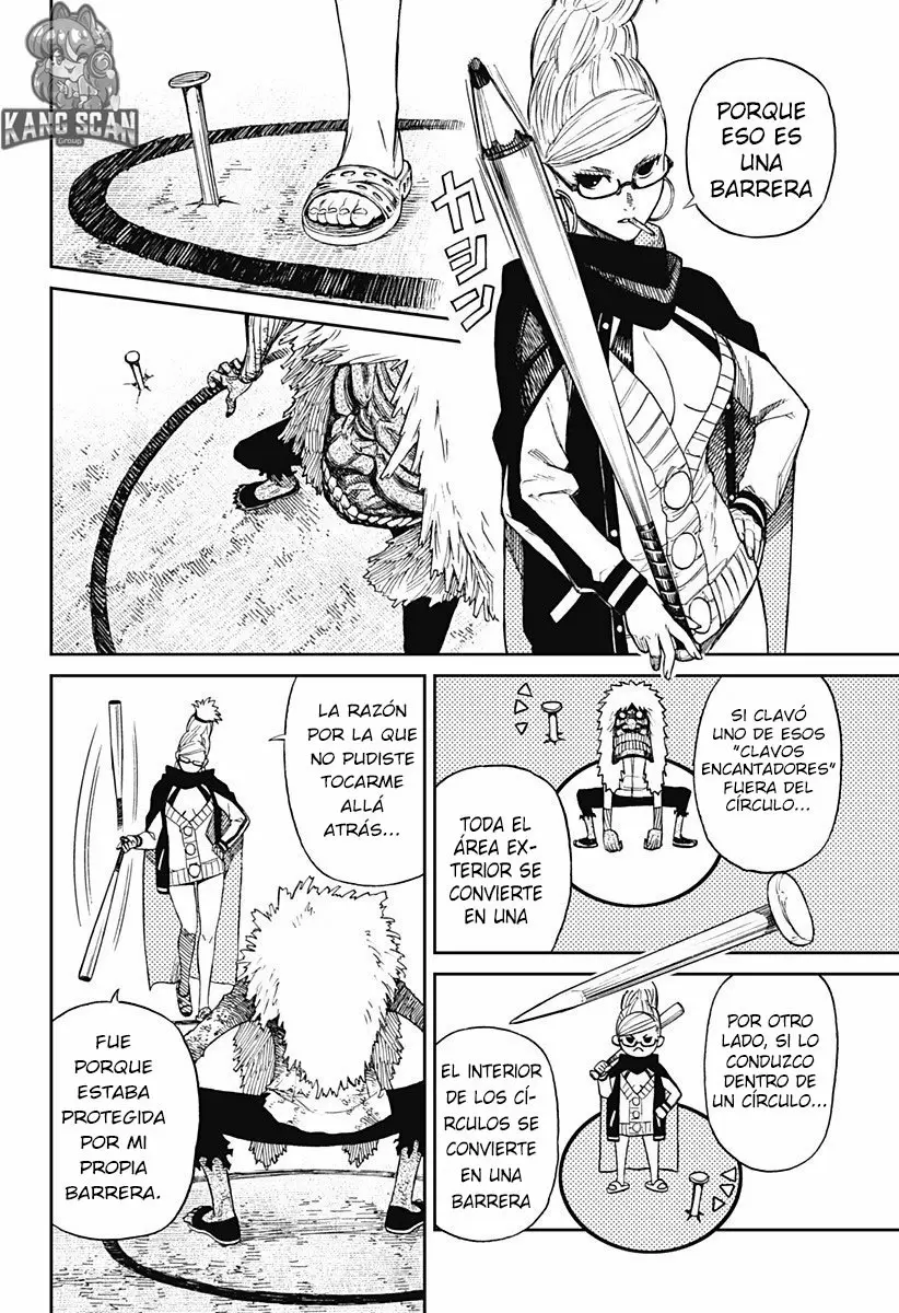 Read Dandadan (ES) Manga Online