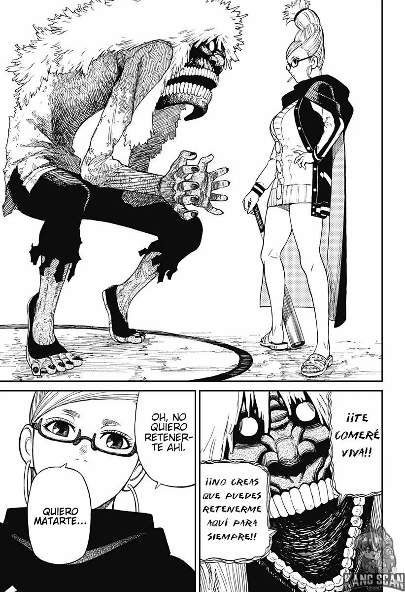 Read Dandadan (ES) Manga Online