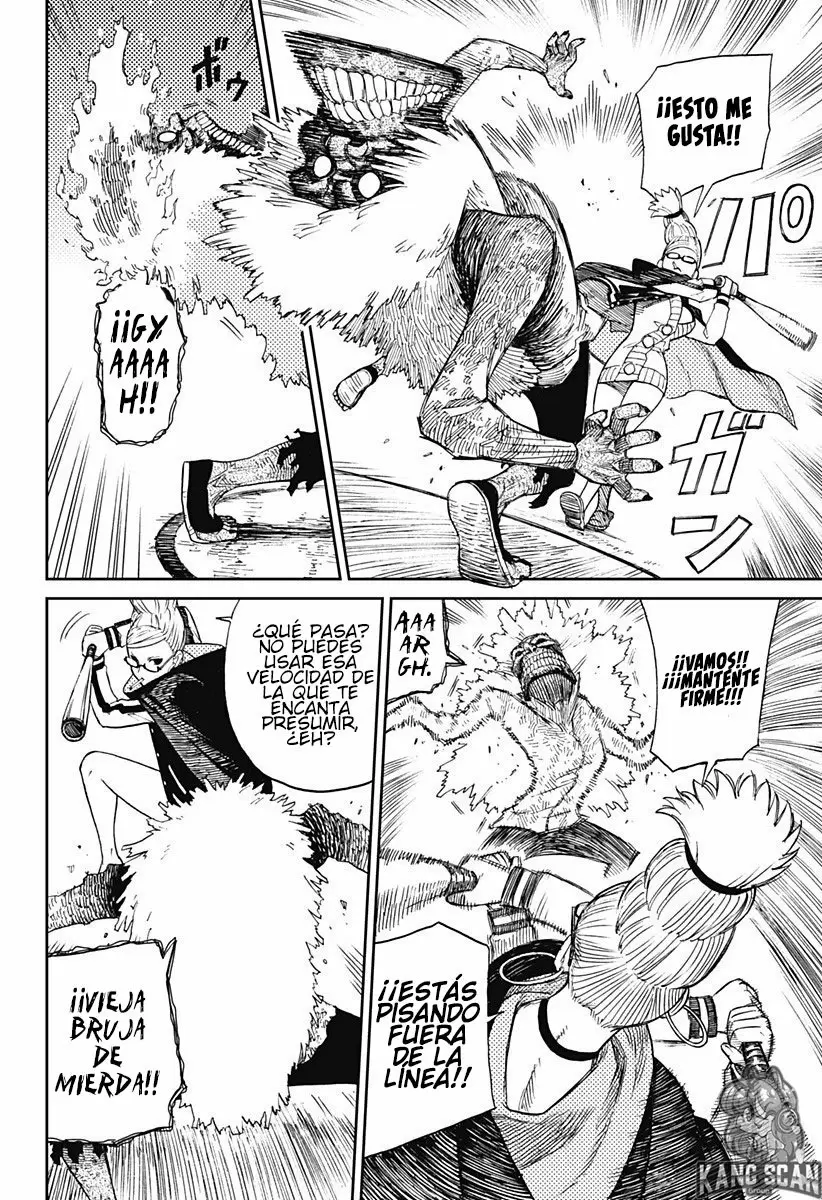 Read Dandadan (ES) Manga Online