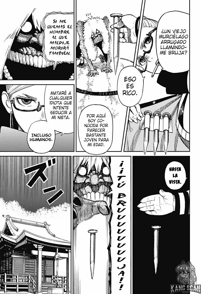Read Dandadan (ES) Manga Online