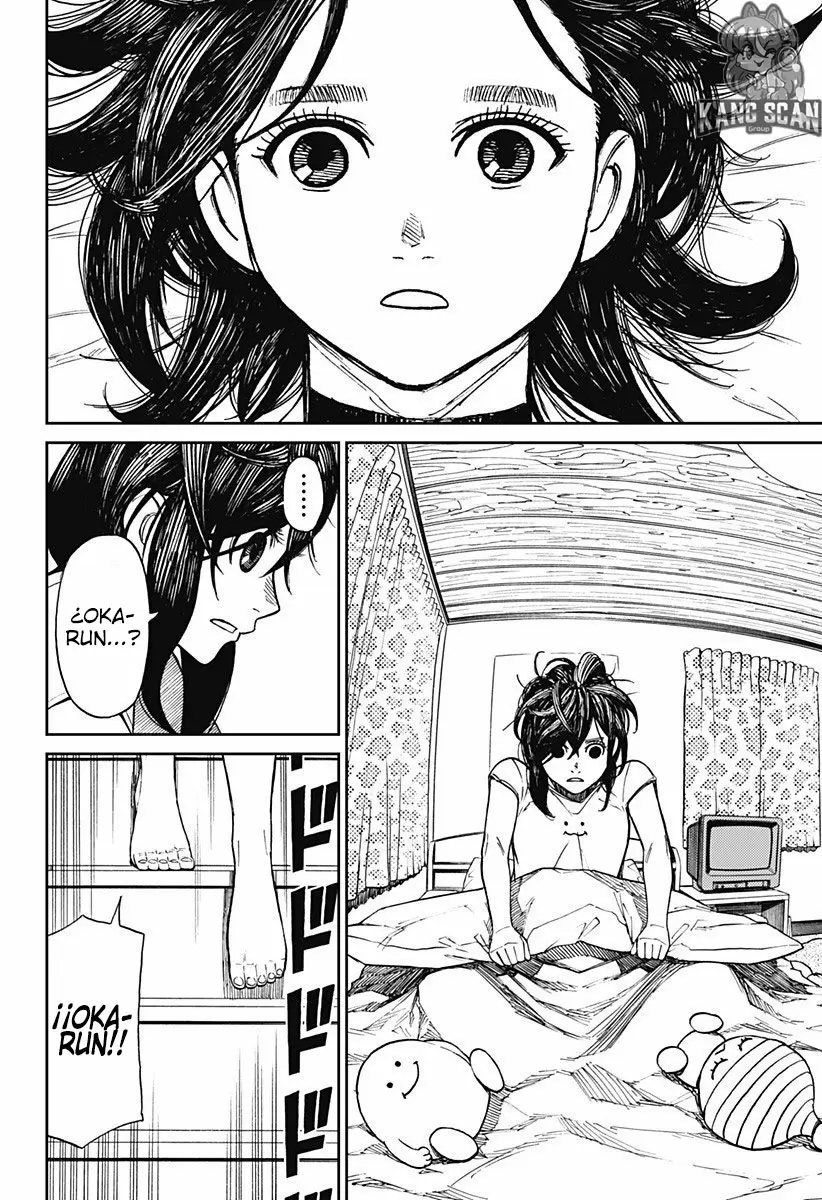 Read Dandadan (ES) Manga Online