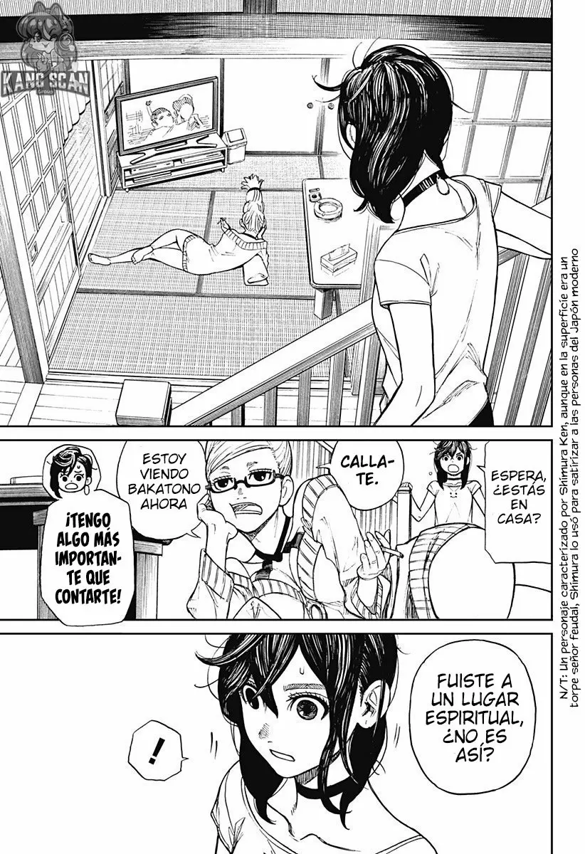 Read Dandadan (ES) Manga Online