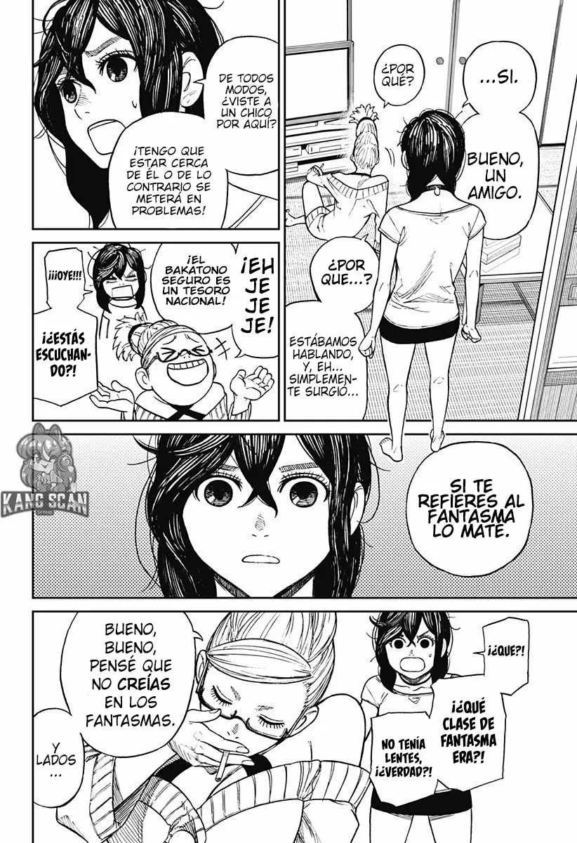 Read Dandadan (ES) Manga Online
