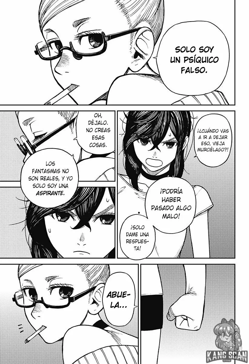 Read Dandadan (ES) Manga Online