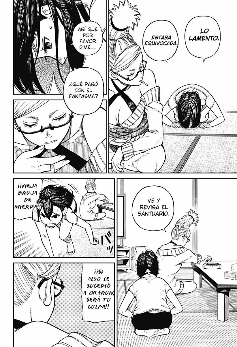 Read Dandadan (ES) Manga Online