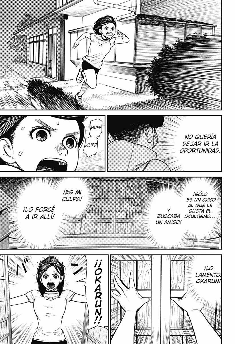 Read Dandadan (ES) Manga Online