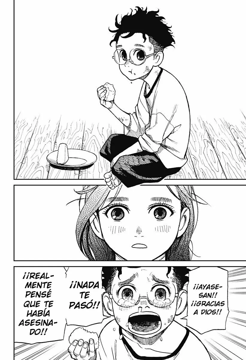 Read Dandadan (ES) Manga Online