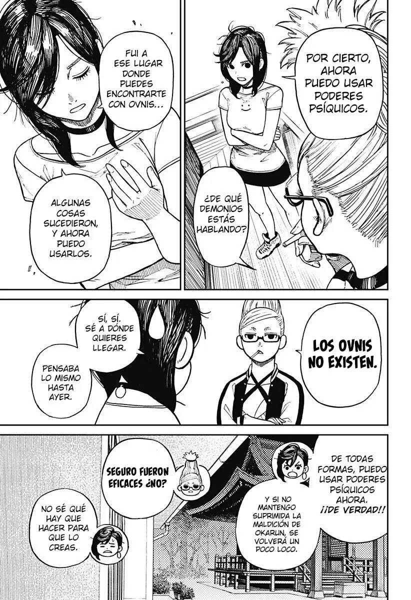 Read Dandadan (ES) Manga Online