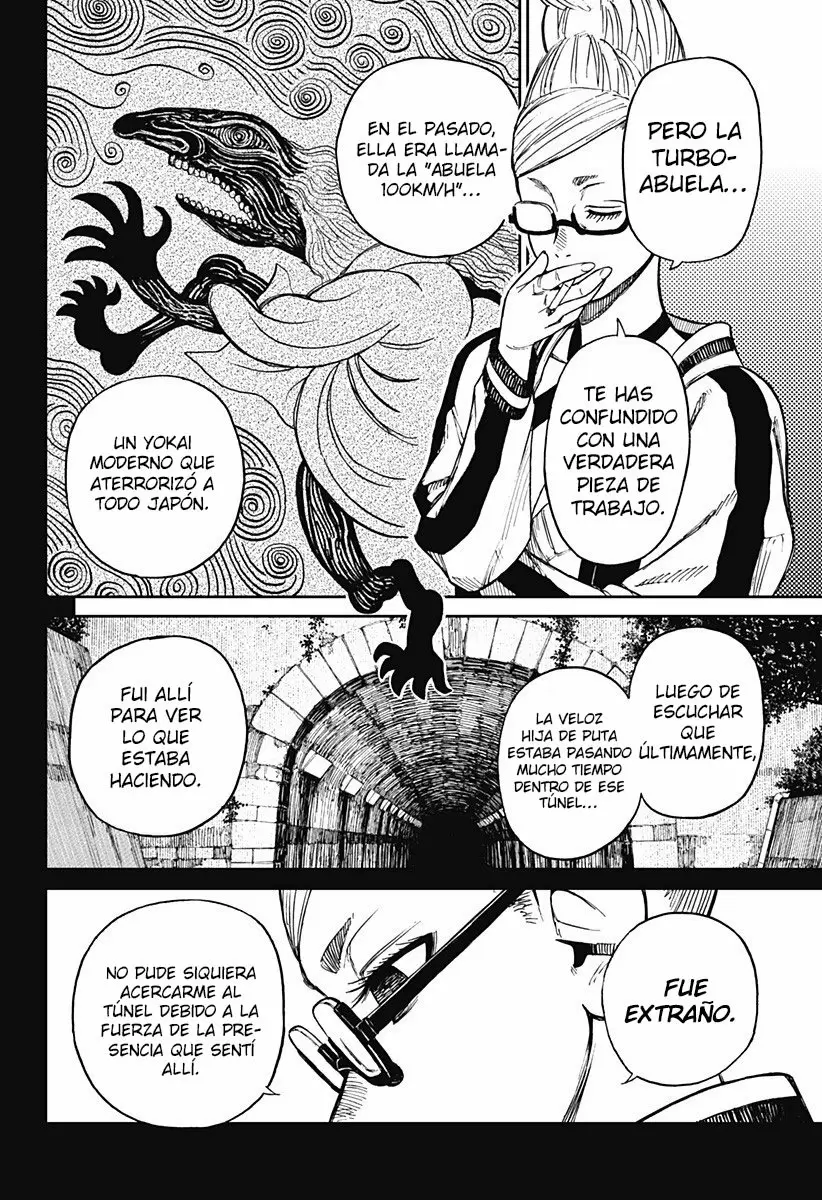 Read Dandadan (ES) Manga Online