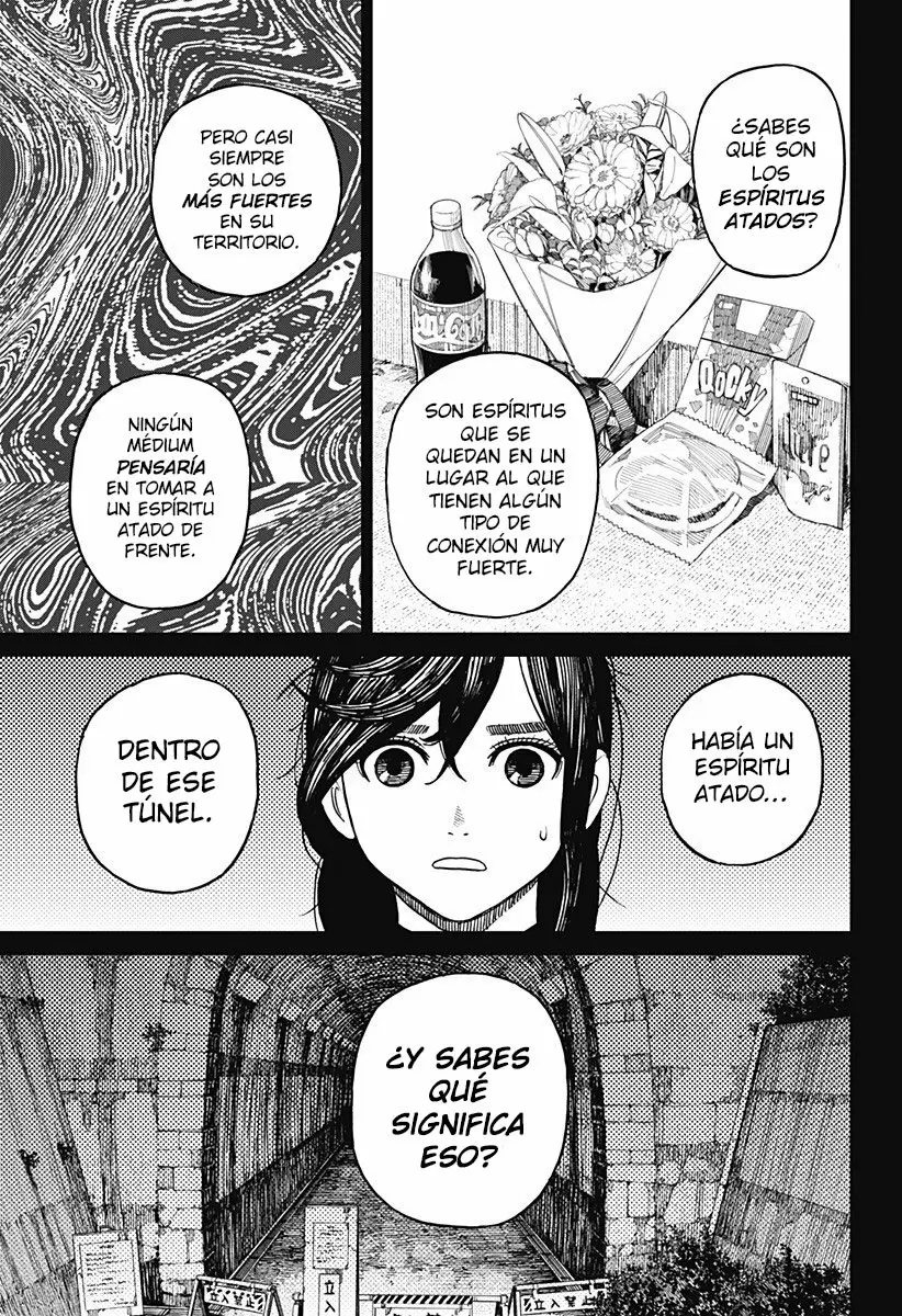 Read Dandadan (ES) Manga Online