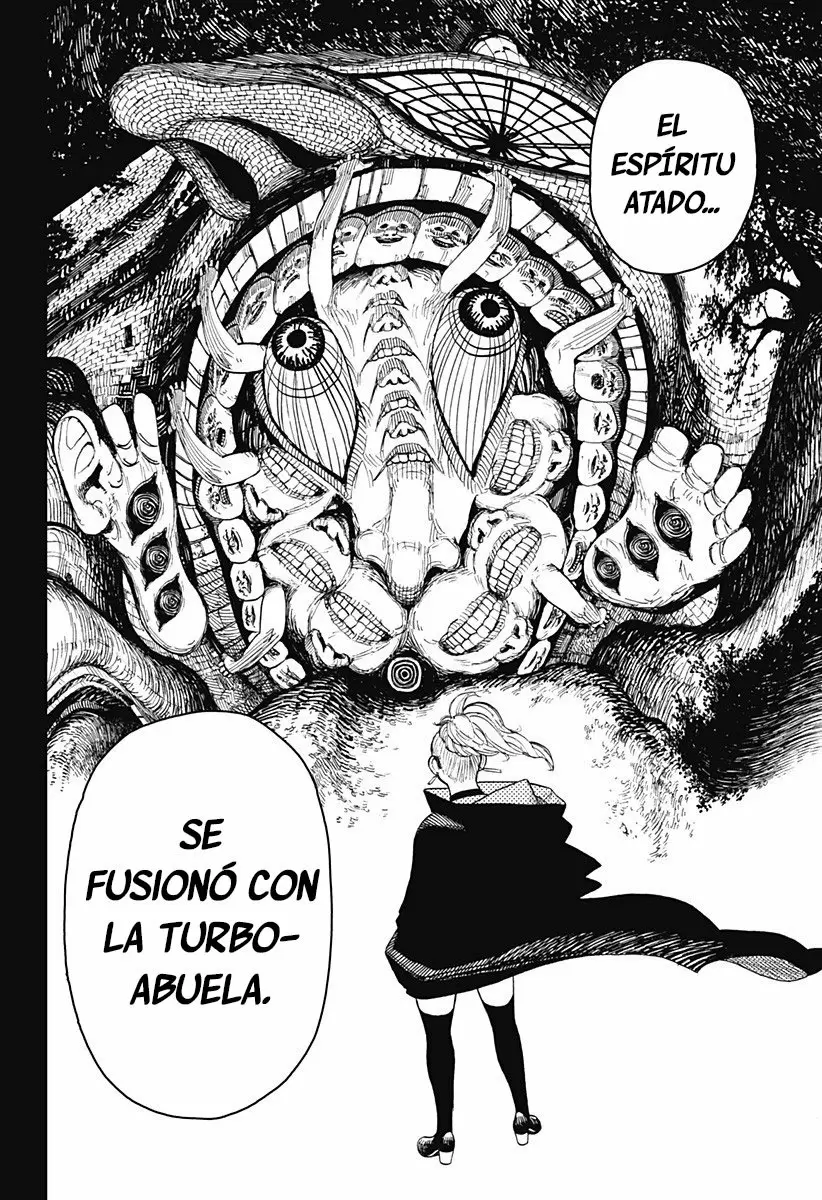 Read Dandadan (ES) Manga Online