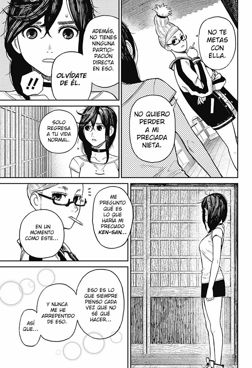 Read Dandadan (ES) Manga Online