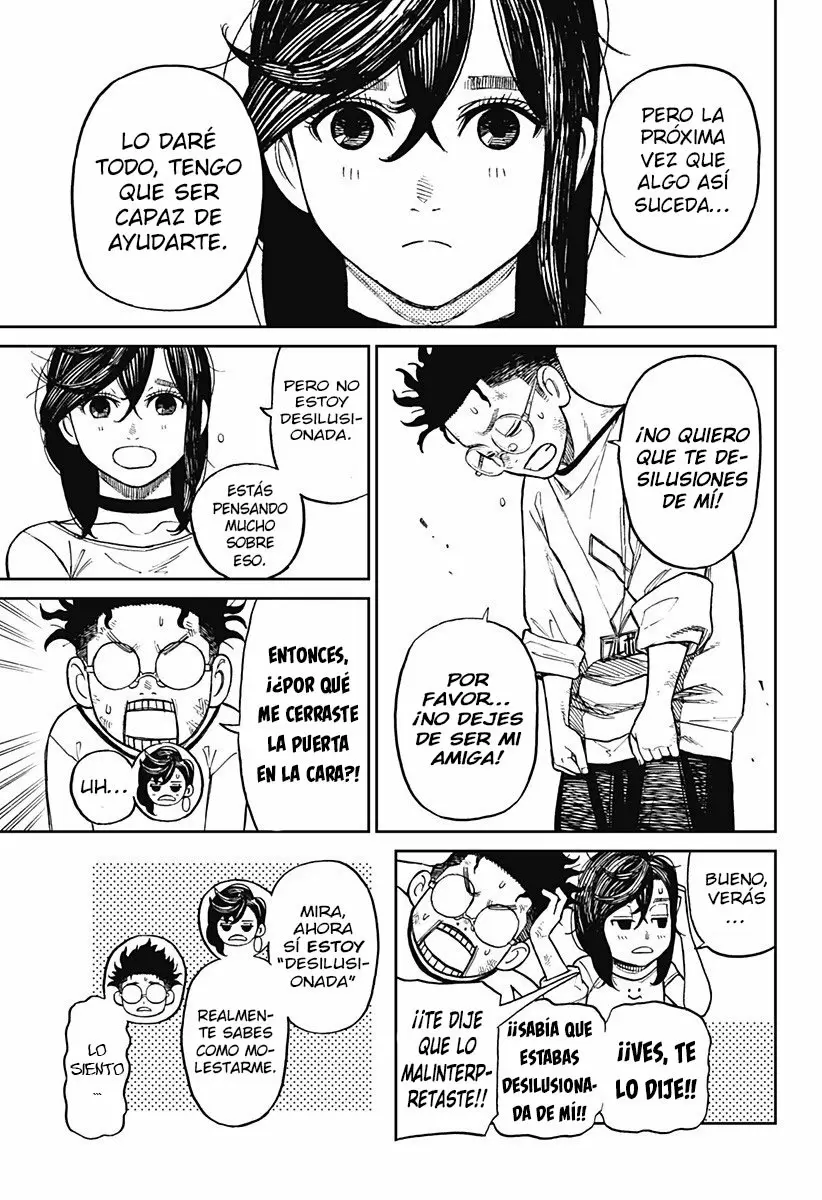 Read Dandadan (ES) Manga Online