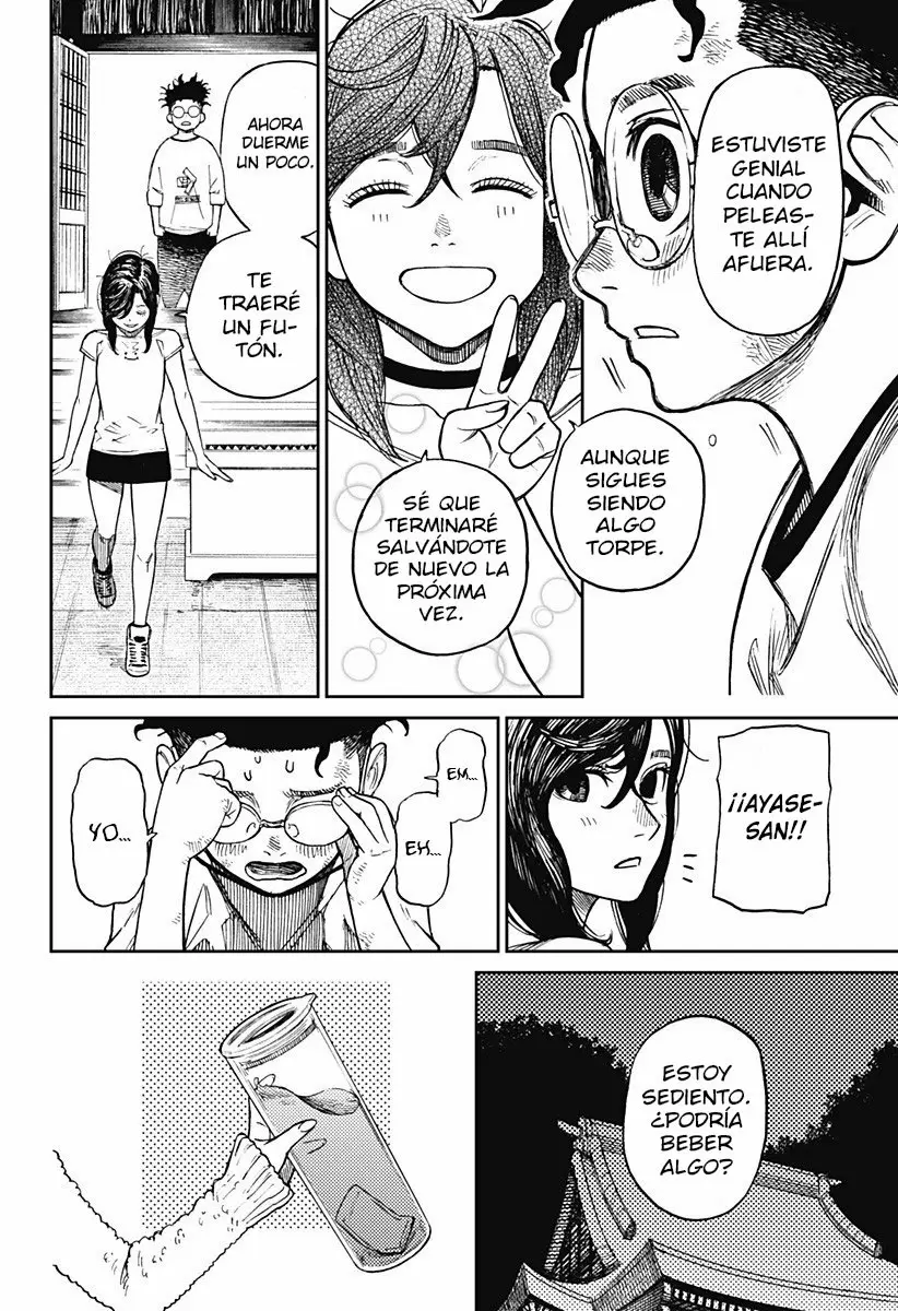 Read Dandadan (ES) Manga Online