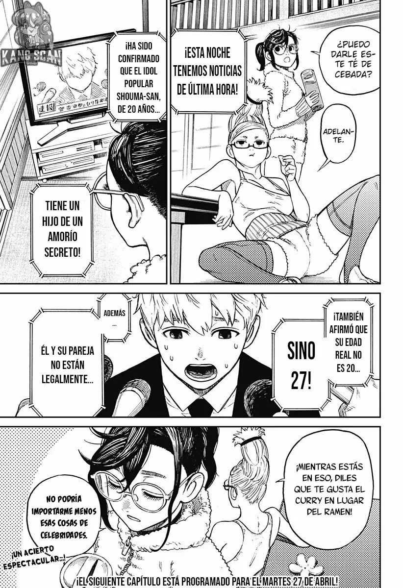 Read Dandadan (ES) Manga Online