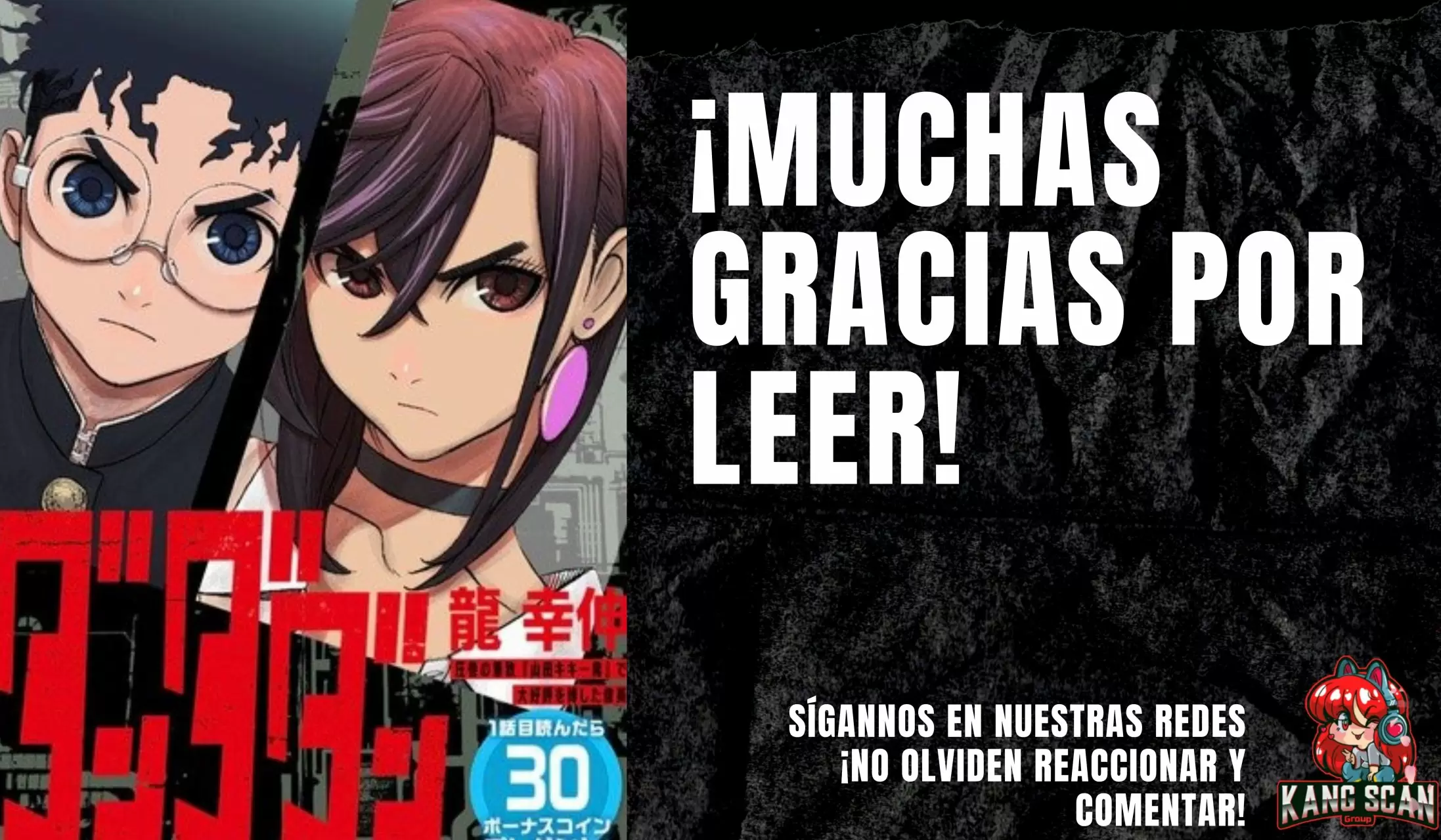 Read Dandadan (ES) Manga Online
