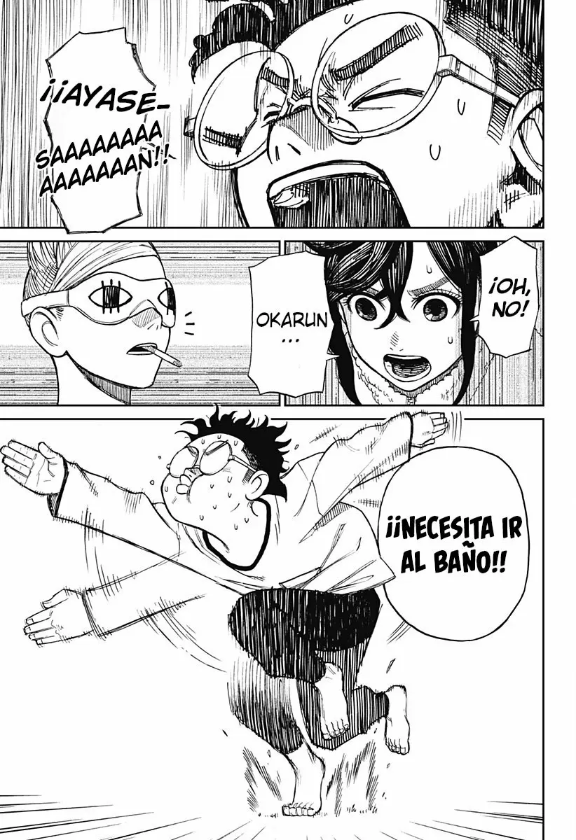 Read Dandadan (ES) Manga Online