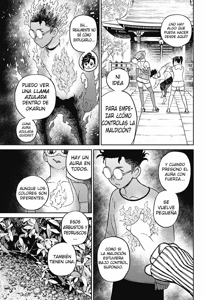 Read Dandadan (ES) Manga Online
