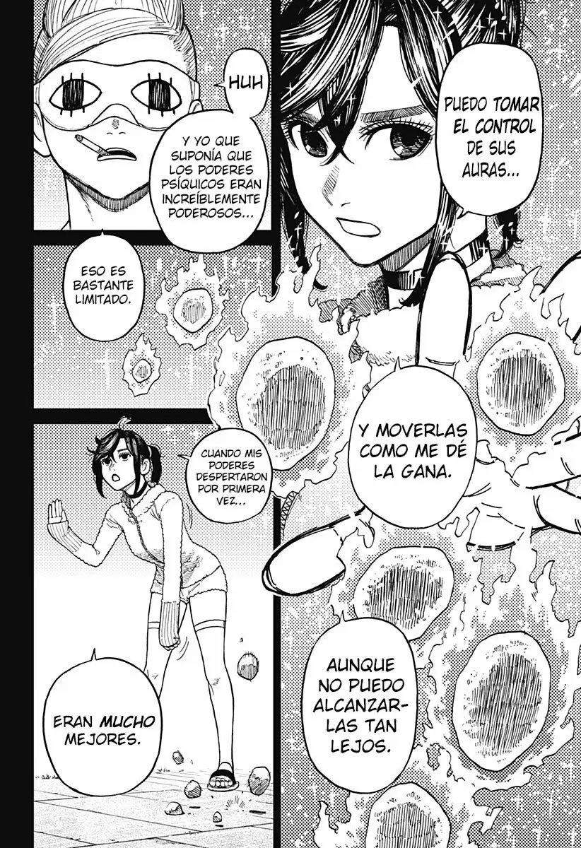 Read Dandadan (ES) Manga Online