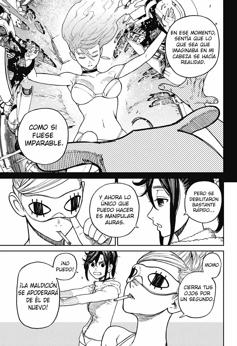 Read Dandadan (ES) Manga Online