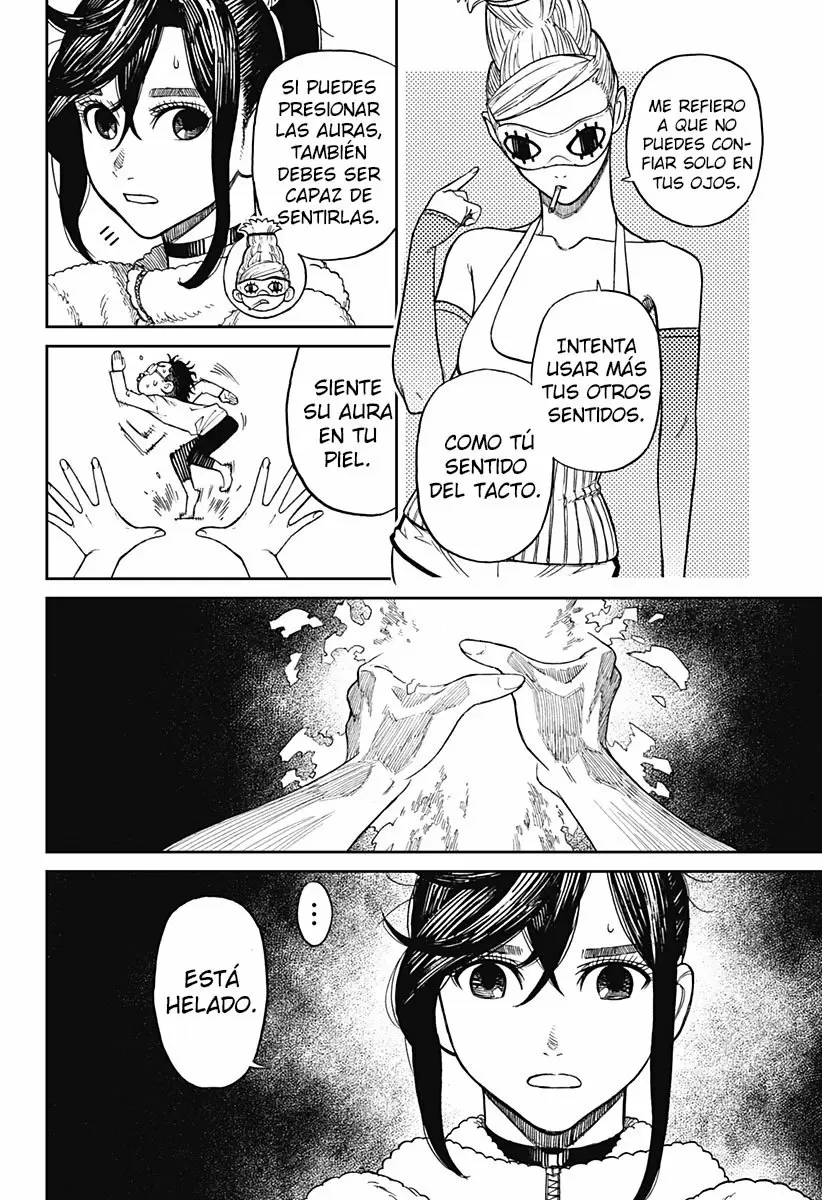 Read Dandadan (ES) Manga Online